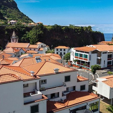Amarelo Apartment By Atlantic Holiday São Vicente Екстериор снимка