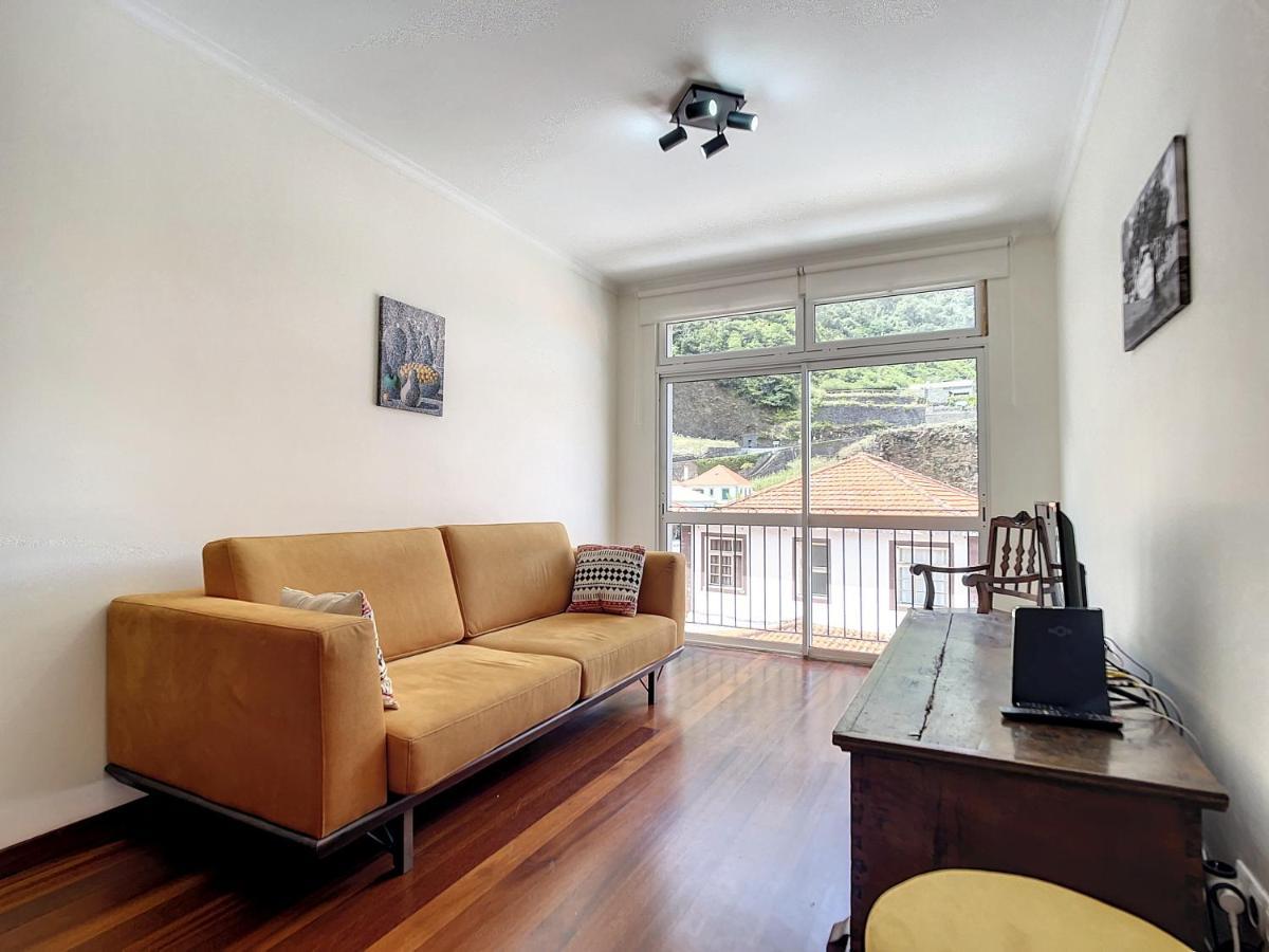 Amarelo Apartment By Atlantic Holiday São Vicente Екстериор снимка