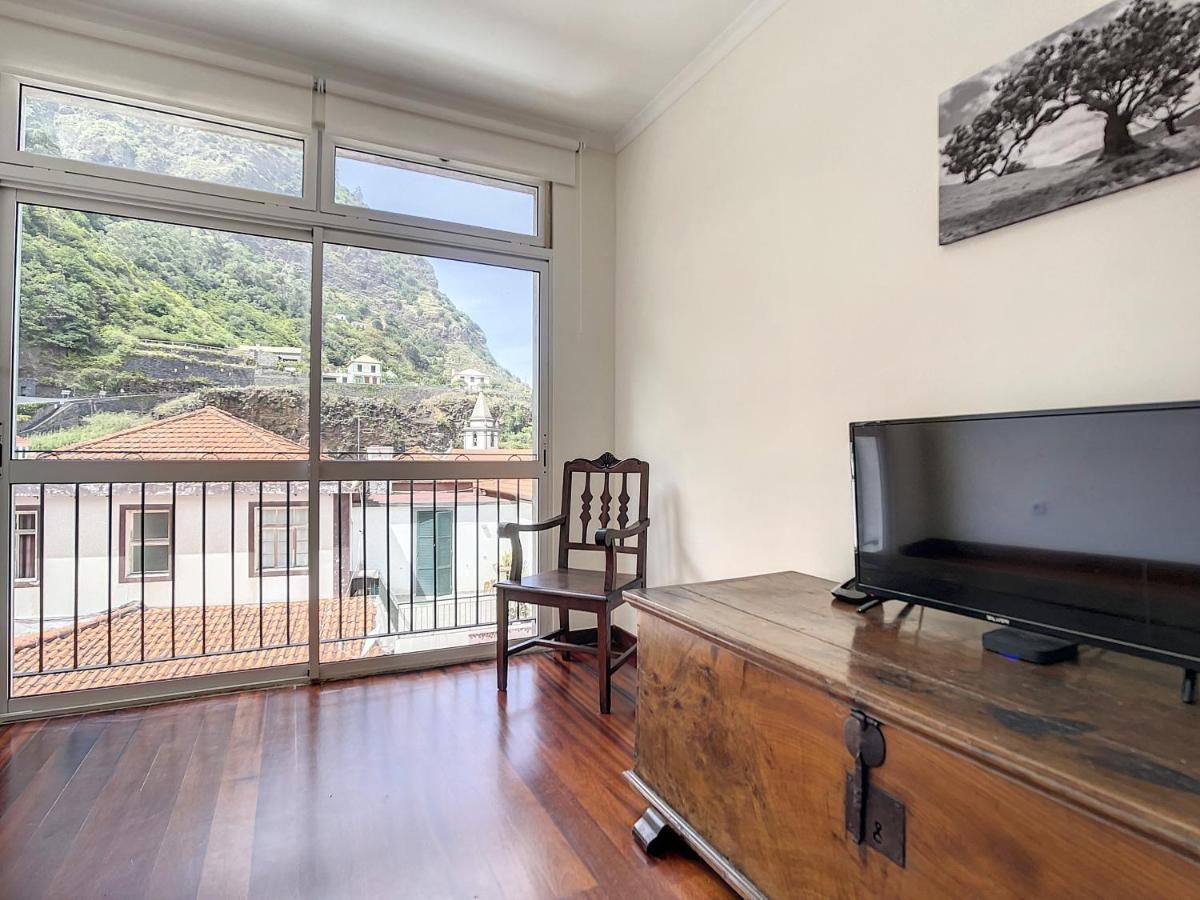 Amarelo Apartment By Atlantic Holiday São Vicente Екстериор снимка