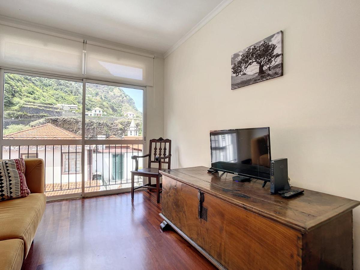 Amarelo Apartment By Atlantic Holiday São Vicente Екстериор снимка
