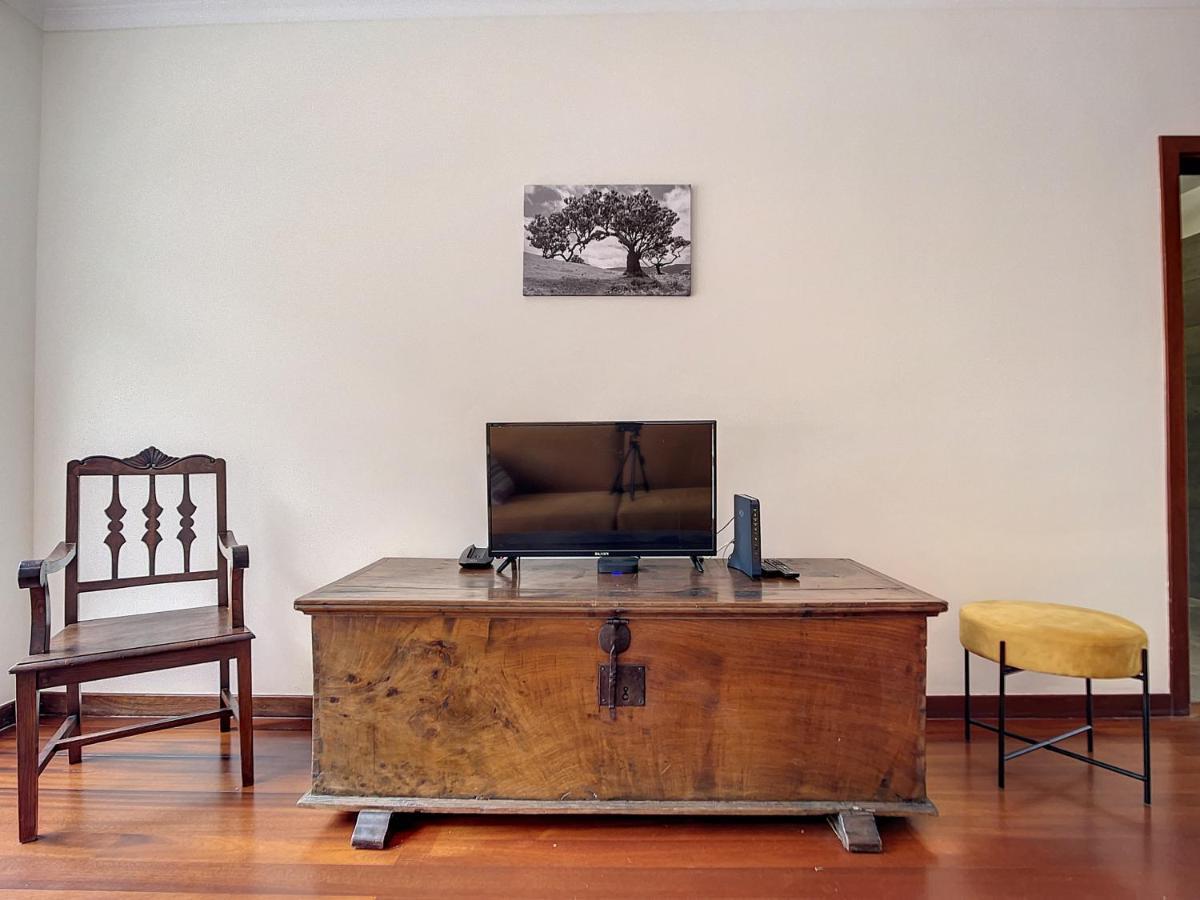 Amarelo Apartment By Atlantic Holiday São Vicente Екстериор снимка