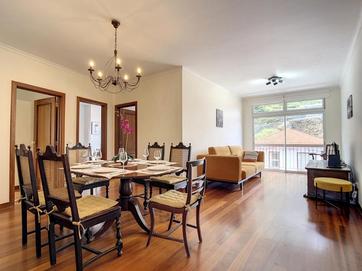 Amarelo Apartment By Atlantic Holiday São Vicente Екстериор снимка