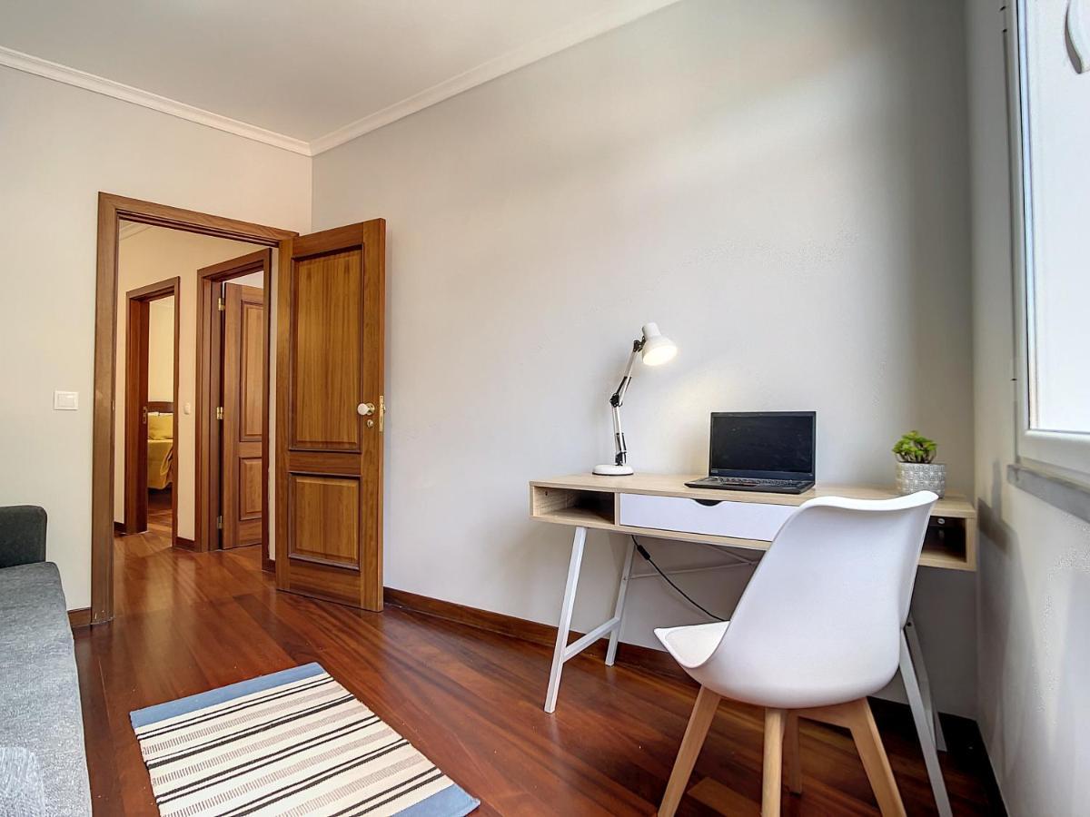 Amarelo Apartment By Atlantic Holiday São Vicente Екстериор снимка