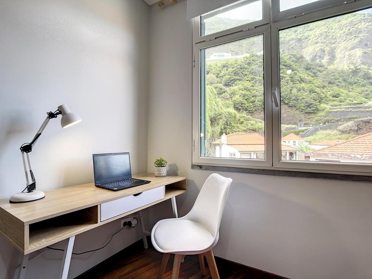 Amarelo Apartment By Atlantic Holiday São Vicente Екстериор снимка