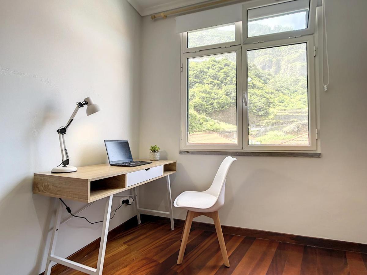 Amarelo Apartment By Atlantic Holiday São Vicente Екстериор снимка