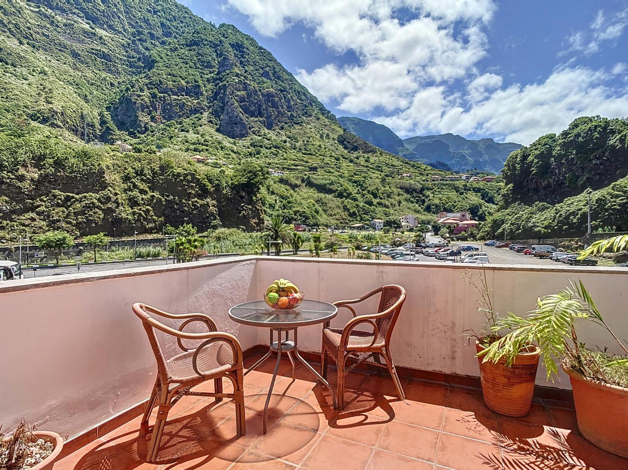 Amarelo Apartment By Atlantic Holiday São Vicente Екстериор снимка